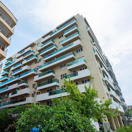 Mamaia Moonlight Apartment Kültér fotó