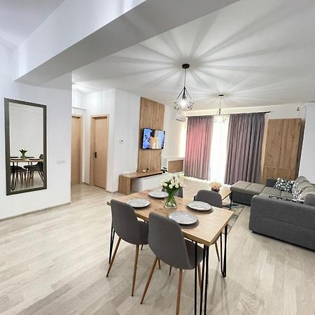 Mamaia Moonlight Apartment Kültér fotó