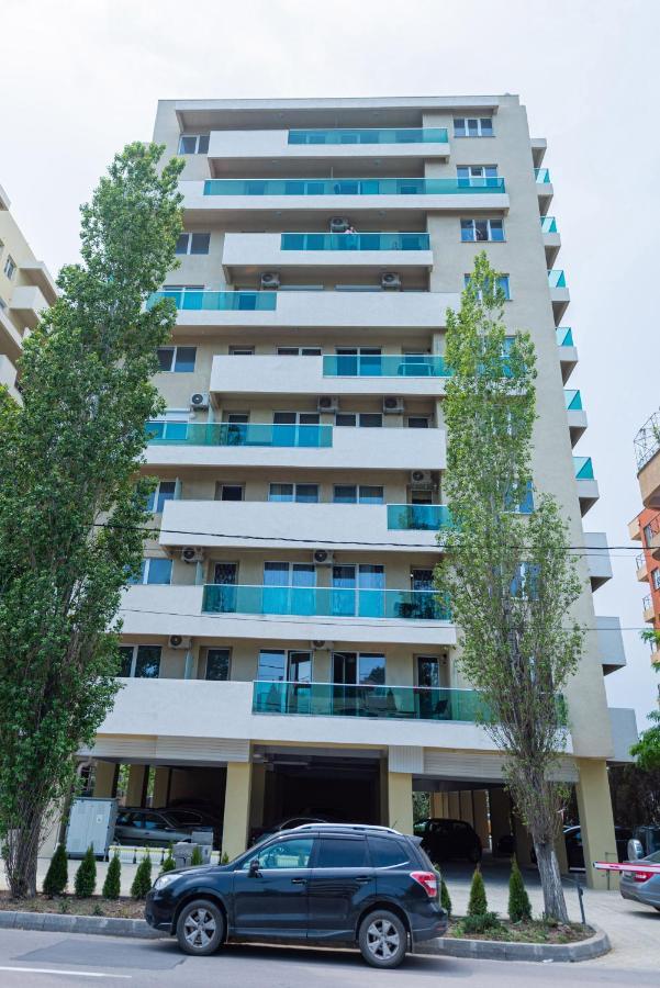 Mamaia Moonlight Apartment Kültér fotó