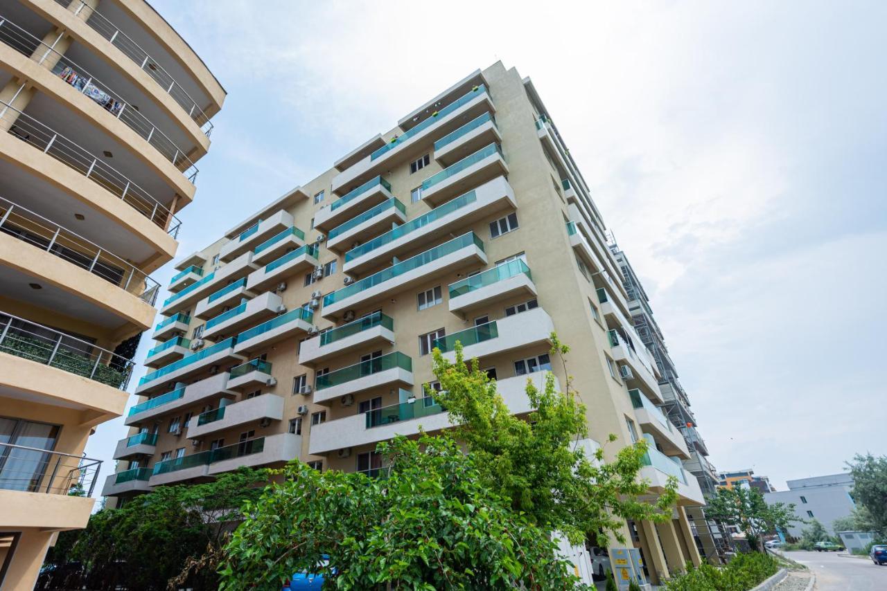 Mamaia Moonlight Apartment Kültér fotó