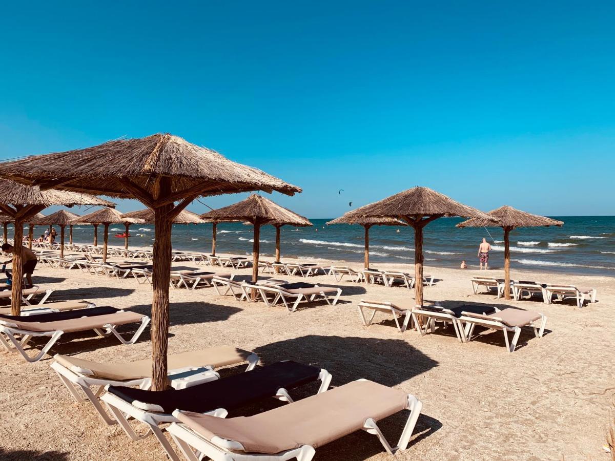 Mamaia Moonlight Apartment Kültér fotó