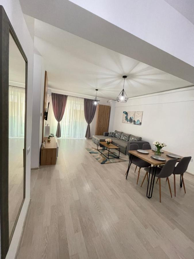 Mamaia Moonlight Apartment Kültér fotó