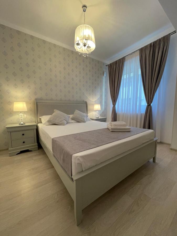 Mamaia Moonlight Apartment Kültér fotó