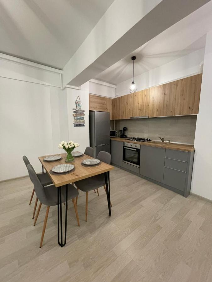 Mamaia Moonlight Apartment Kültér fotó