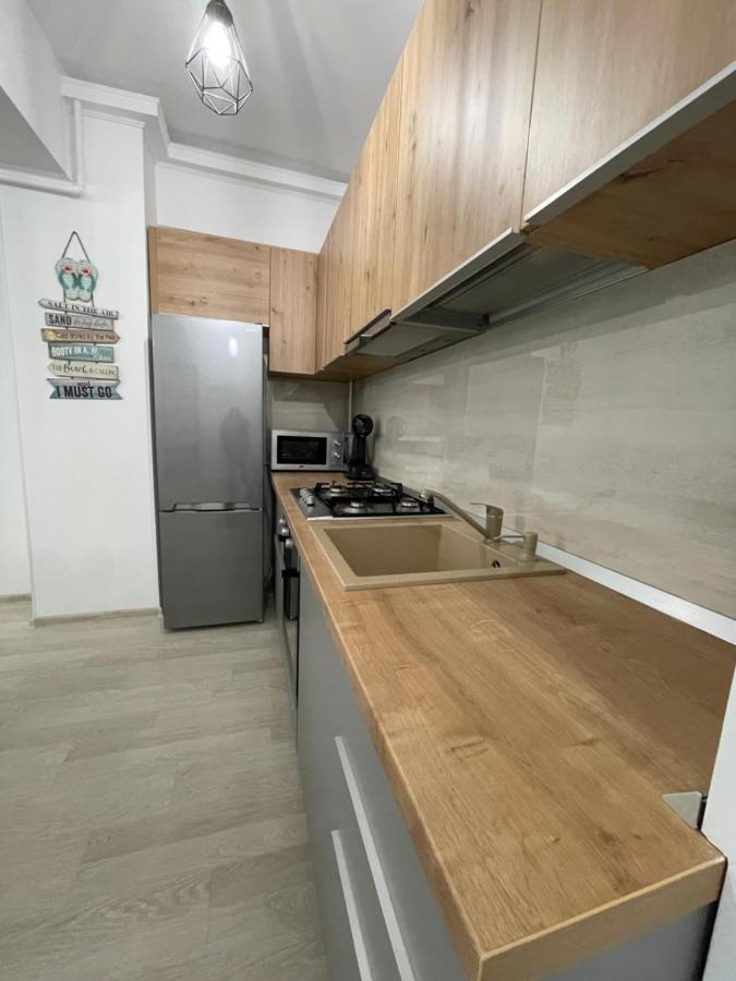 Mamaia Moonlight Apartment Kültér fotó