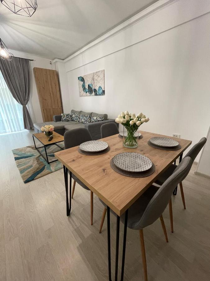 Mamaia Moonlight Apartment Kültér fotó