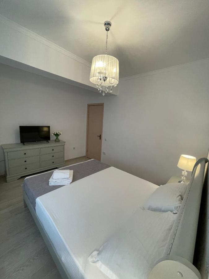 Mamaia Moonlight Apartment Kültér fotó