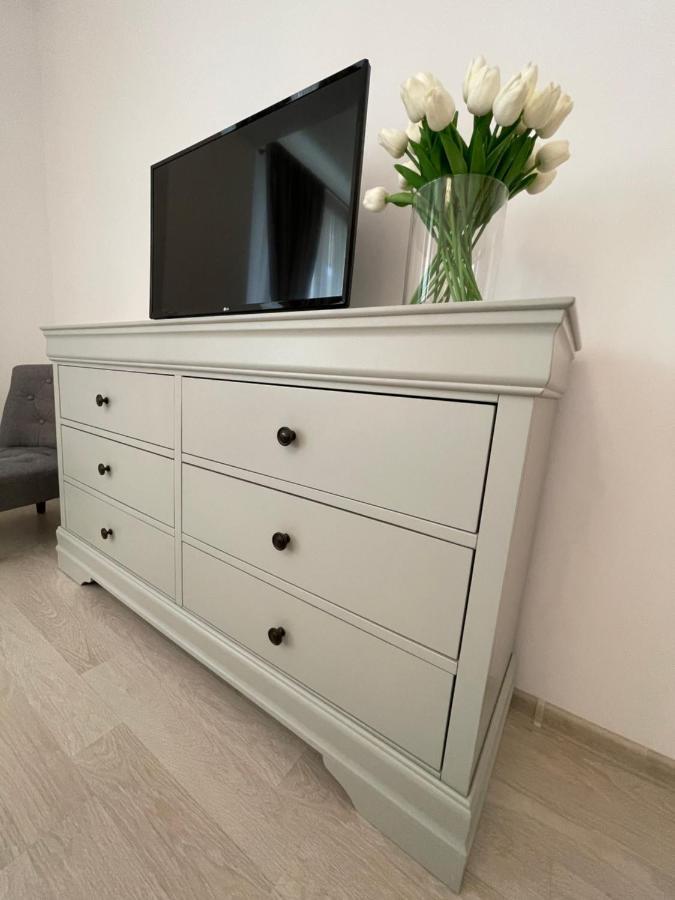 Mamaia Moonlight Apartment Kültér fotó
