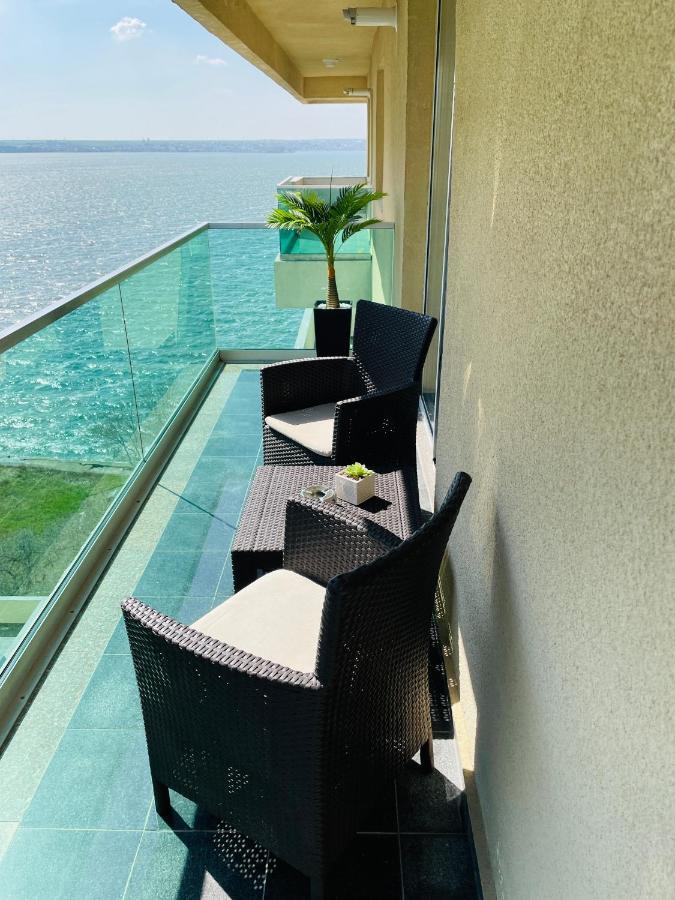 Mamaia Moonlight Apartment Kültér fotó